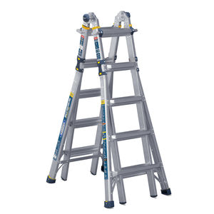 aluminum ladder 1