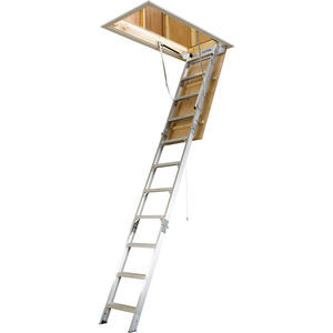 aluminum ladder 1