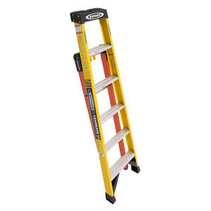 fiberglass step ladder 1