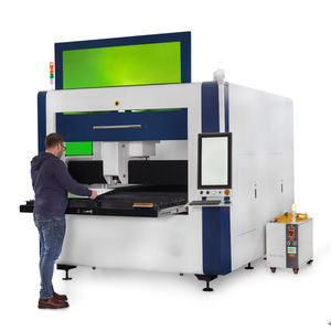 fiber laser cutting machine 1