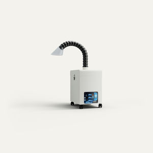 mobile fume extractor