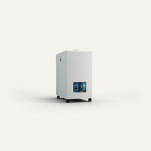 mobile fume extractor
