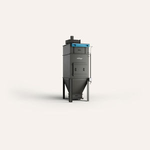 cartridge dust collector