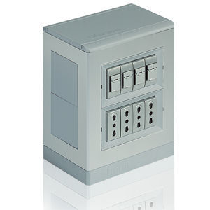 power pedestal