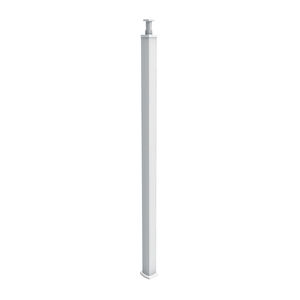 fixed power pedestal