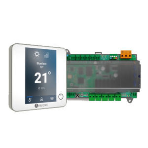 HVAC system controller 1