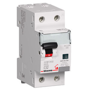 thermal-magnetic residual current circuit breaker 1