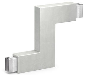 aluminium pipe elbow 1