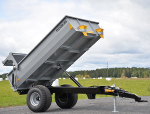 dump trailer