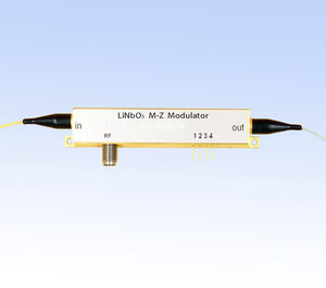 electro-optical modulator 1