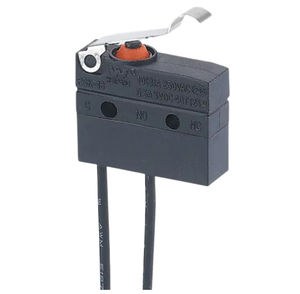 lever micro-switch