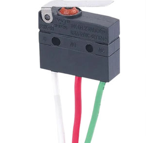 SPDT micro-switch