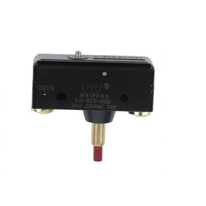 reed switch limit switch