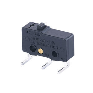 SPDT micro-switch