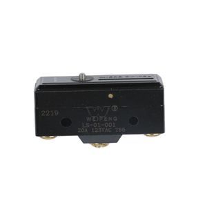 dust-proof limit switch