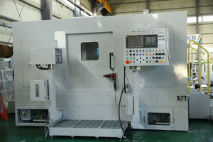 angular grinding machine
