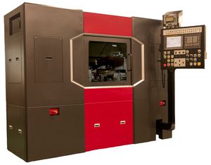 cylindrical grinding machine