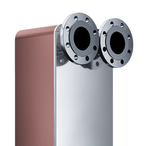brazed plate heat exchanger