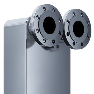 brazed plate heat exchanger