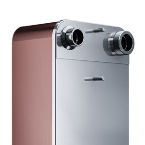 brazed plate heat exchanger