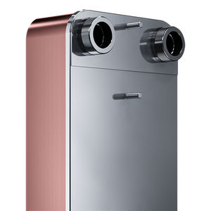 brazed plate heat exchanger