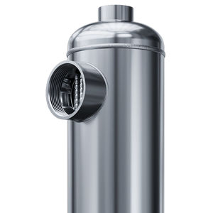 shell and tube heat exchanger
