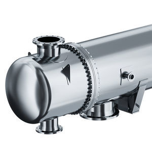 shell and tube heat exchanger