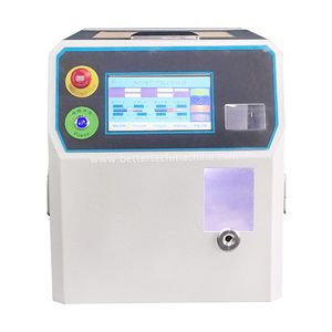 cable terminal stripping and crimping machine 1