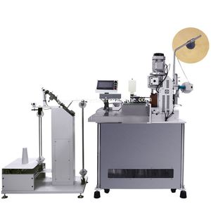 tinning machine