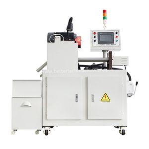 metal pipe cutting machine