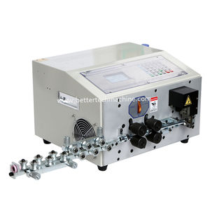 wire stripping and bending machine 1