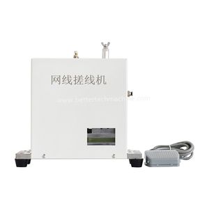 cable straightening machine 1