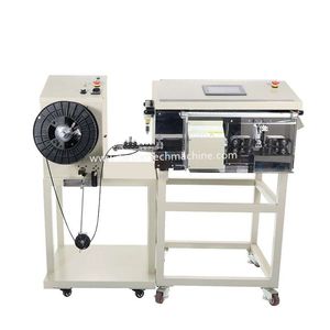 coaxial cable stripping machine 1