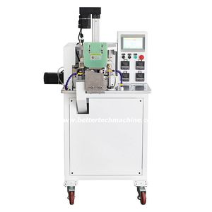 busbar stripping machine