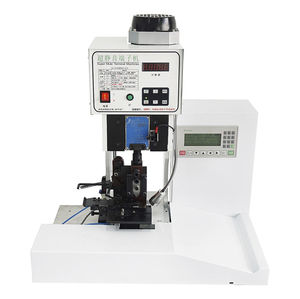 wire crimping machine