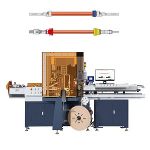 wire crimping machine