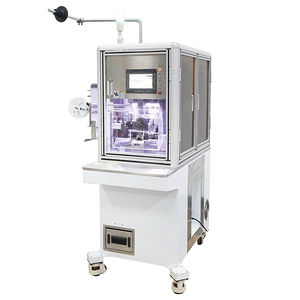 cable stripping and crimping machine 1