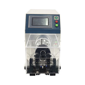 coaxial cable stripping machine