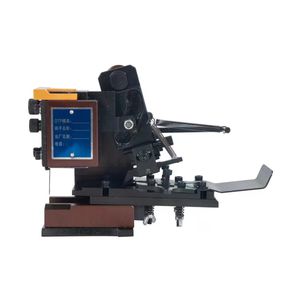 wire crimp applicator