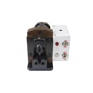 connector crimping machine 1