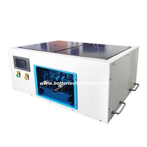 semi-automatic assembly machine