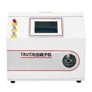 wire end ferrules crimping machine 1
