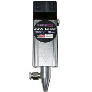 blue laser module