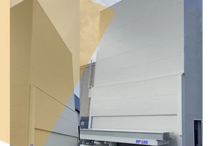 vertical automatic storage system