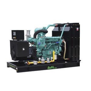 natural gas generator set