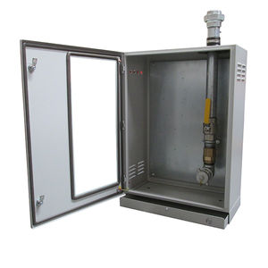 fuel fill point cabinet