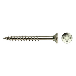 wood screw