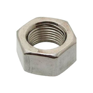 hexagonal nut
