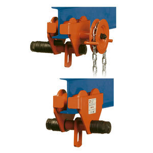 manual hoist trolley