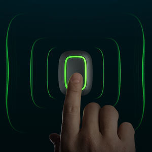 illuminated push-button switch